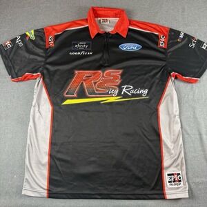 Epic Raceway.CA Polo Shirt Polyester Men's L
